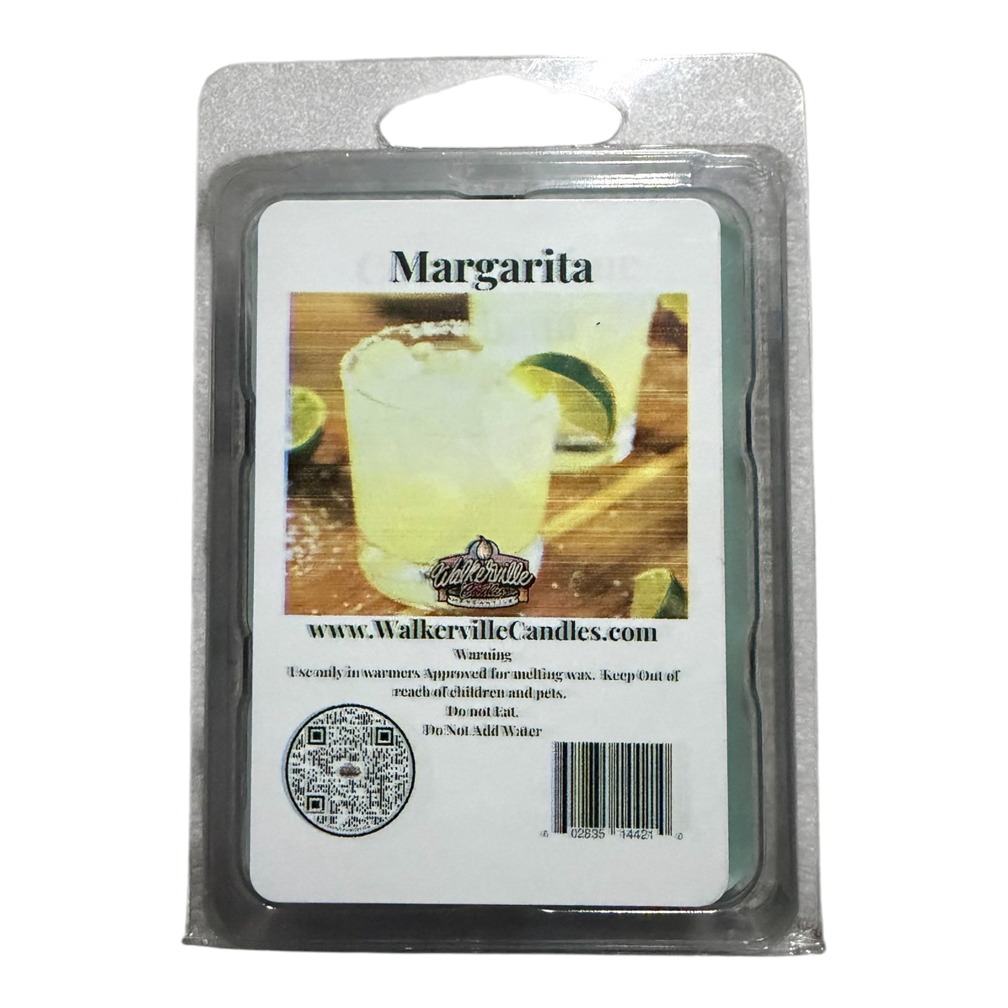 Margarita Wax Melt