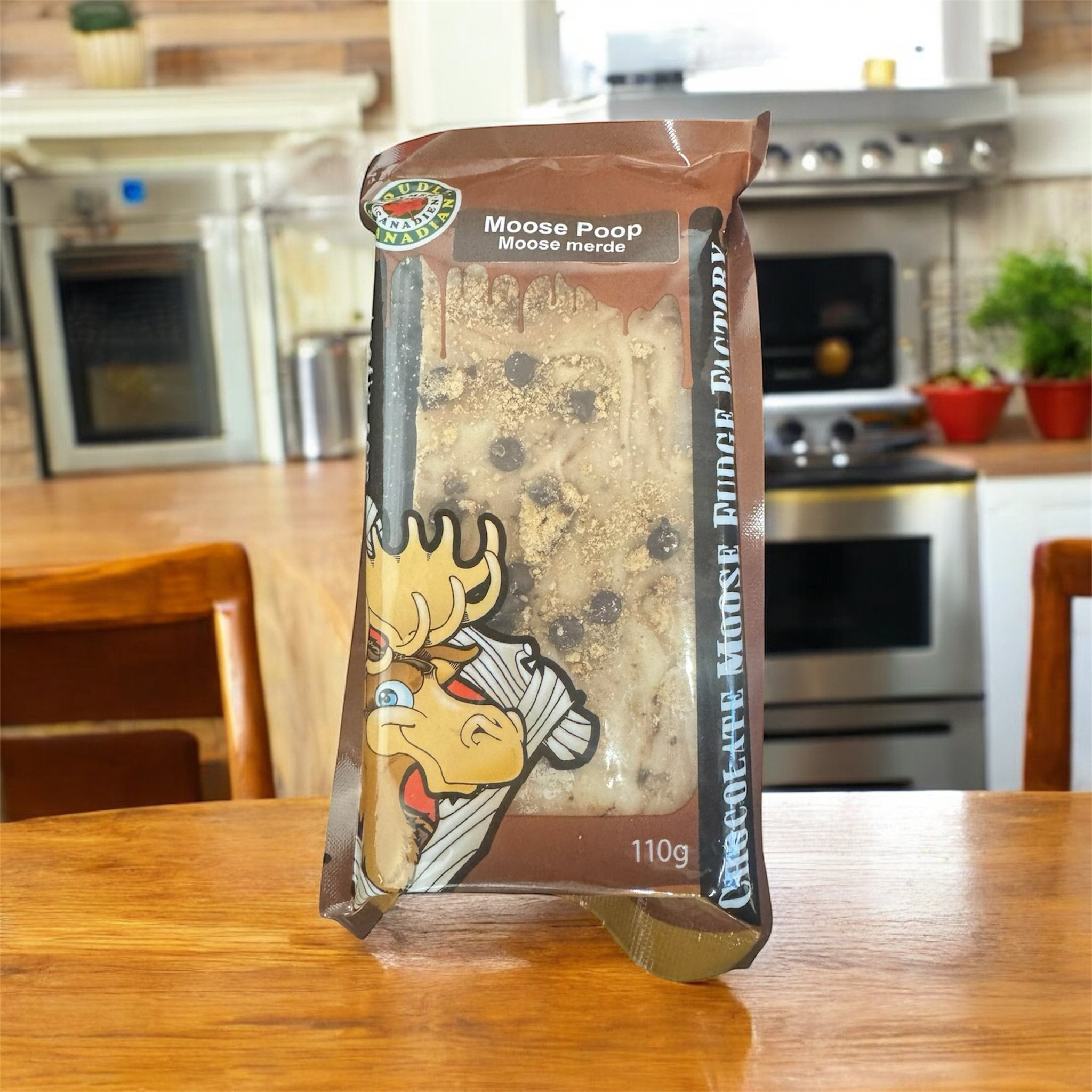 Moose Poop Gourmet Fudge