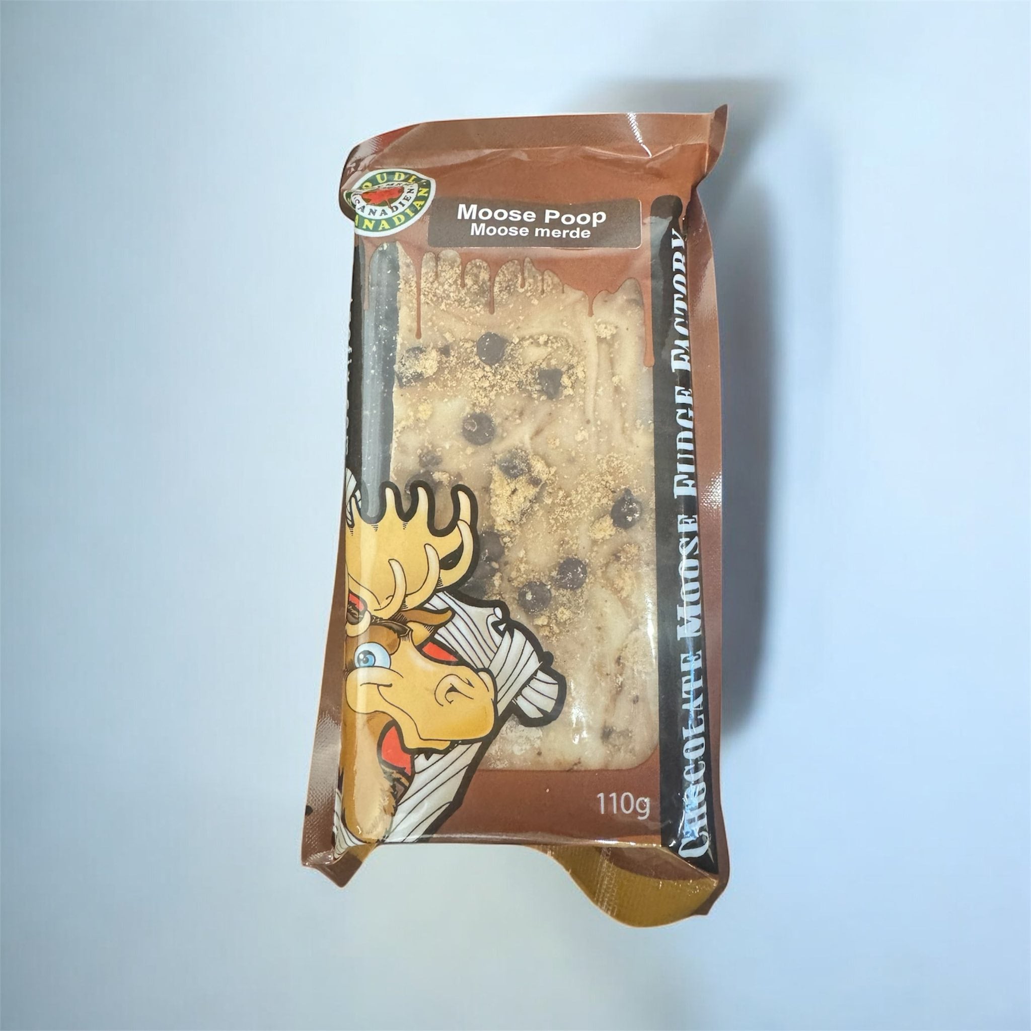 Moose Poop Gourmet Fudge