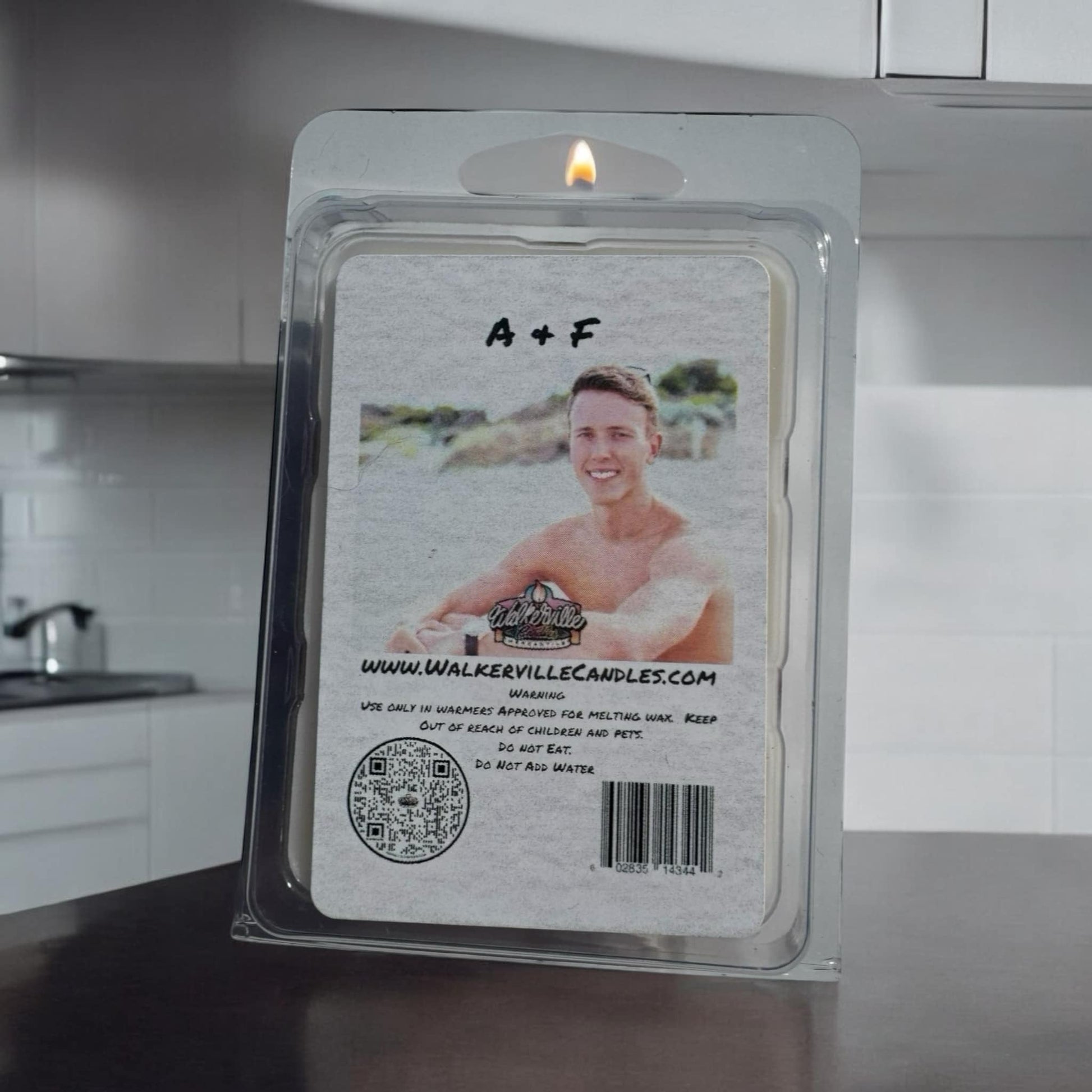 A & F Wax Melt - Walkerville Candles