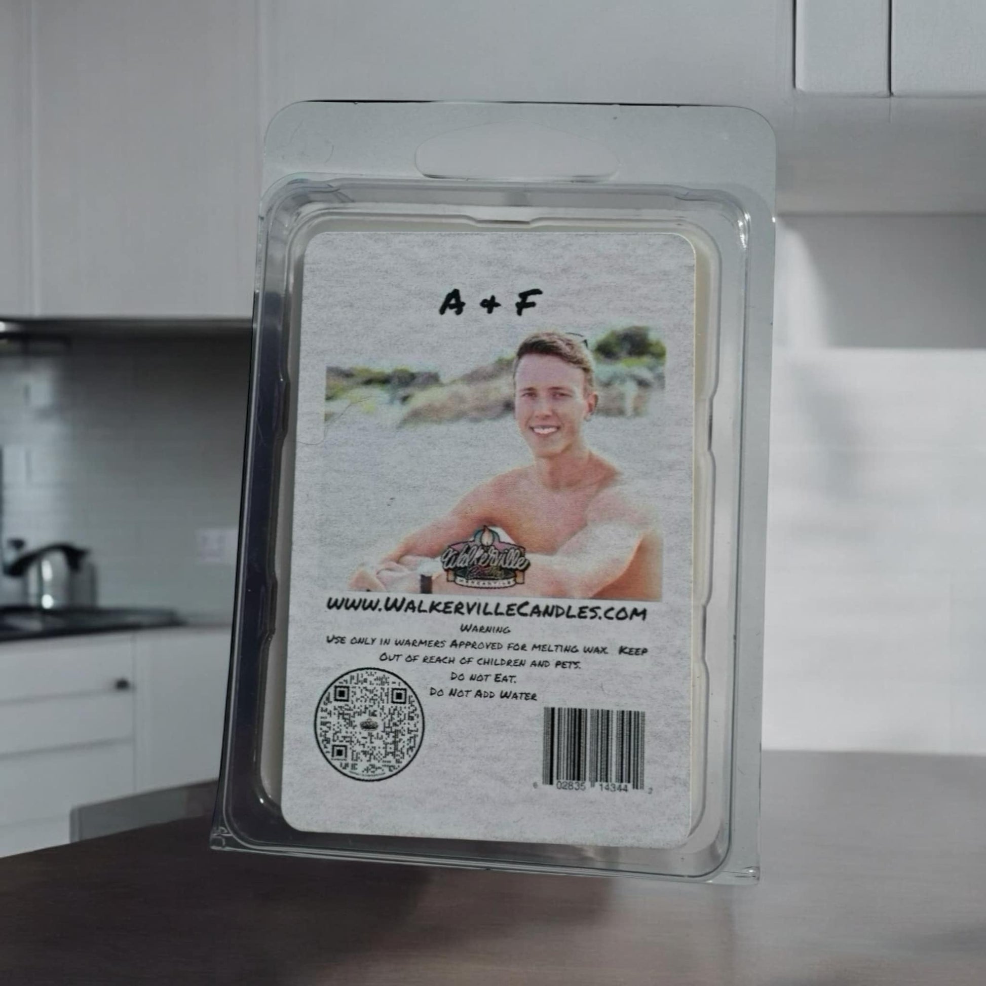 A & F Wax Melt - Walkerville Candles