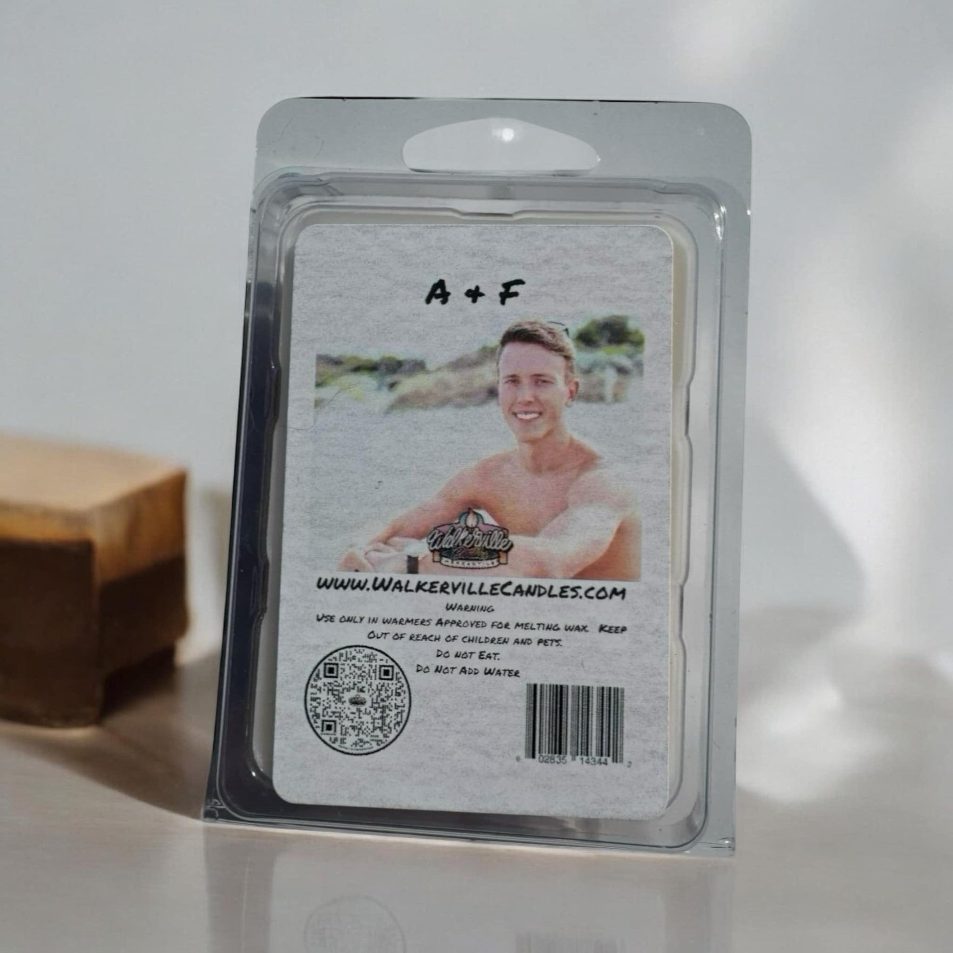A & F Wax Melt - Walkerville Candles