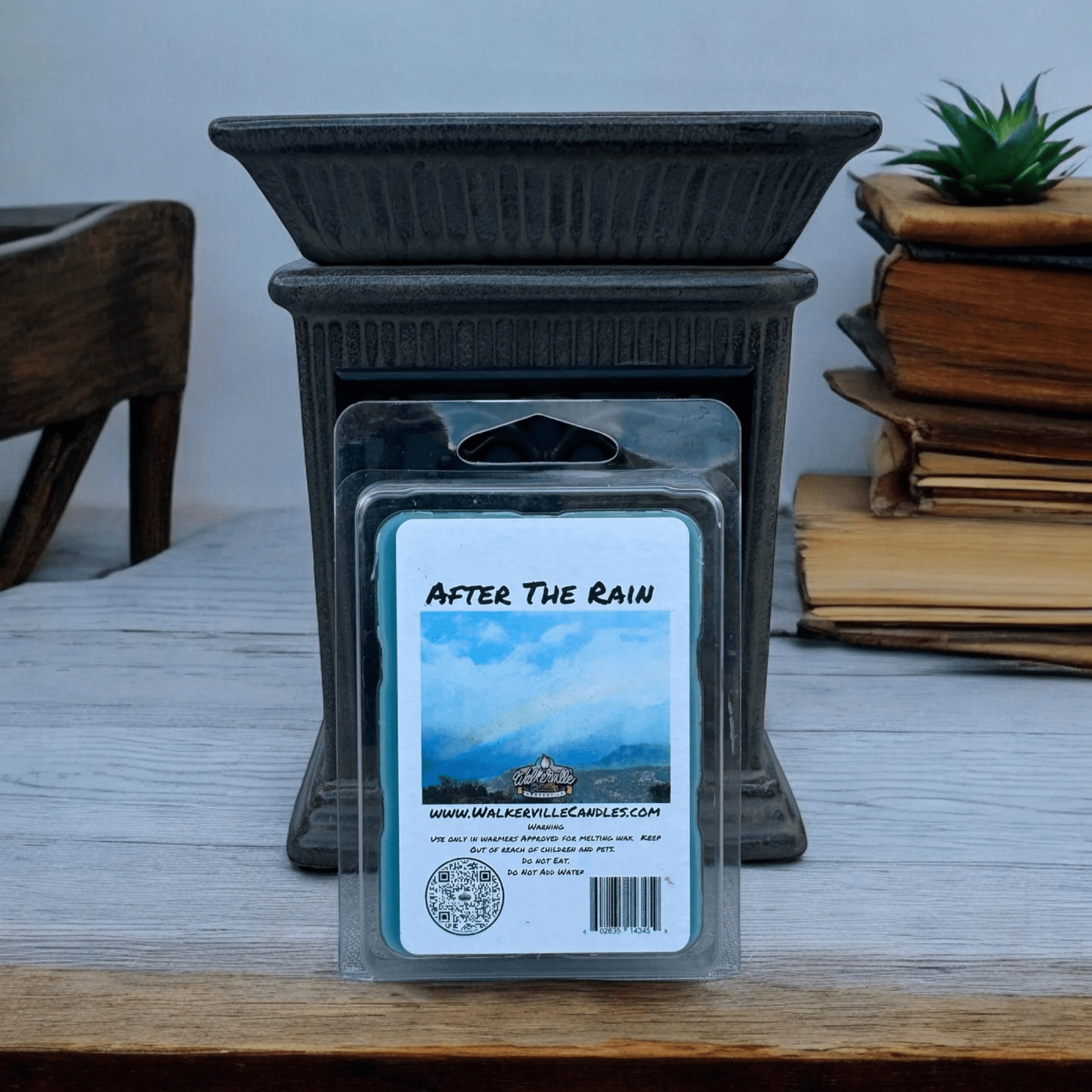 After The Rain Wax Melt - Walkerville Candles