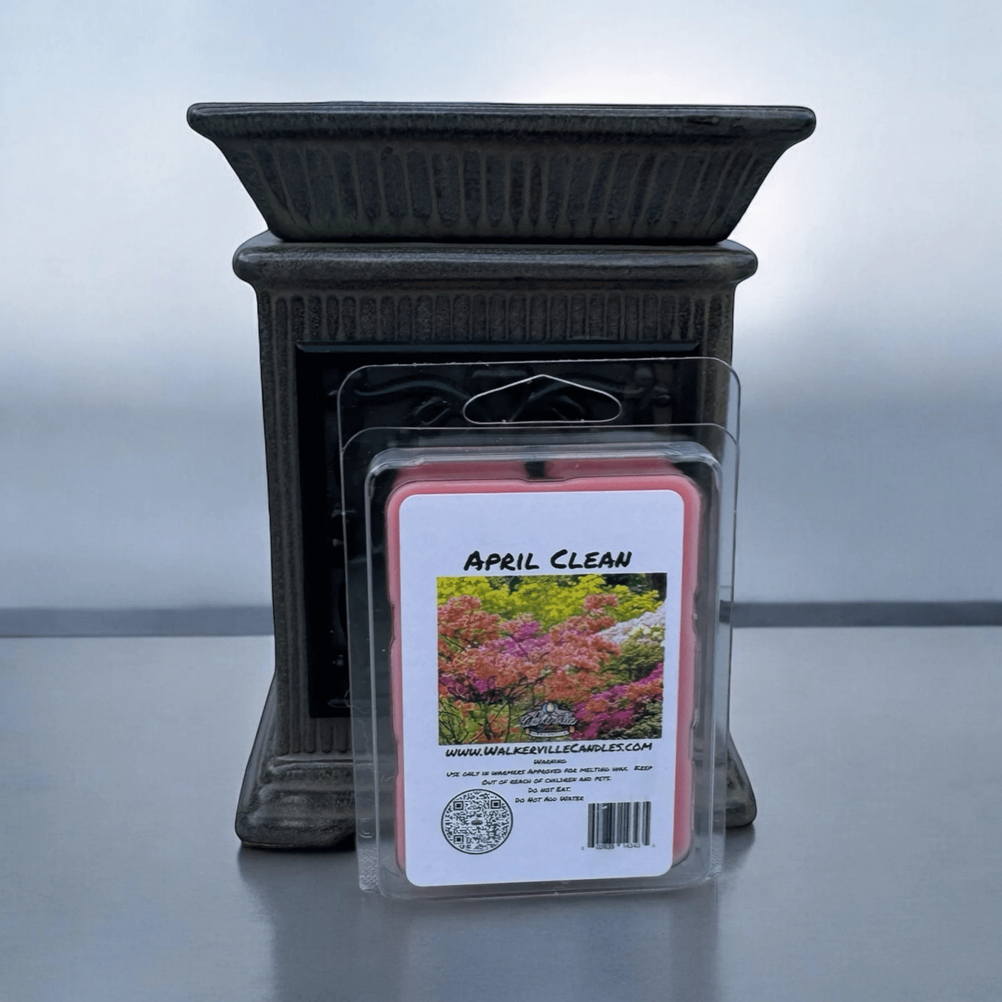 April Clean Wax Melt - Walkerville Candles