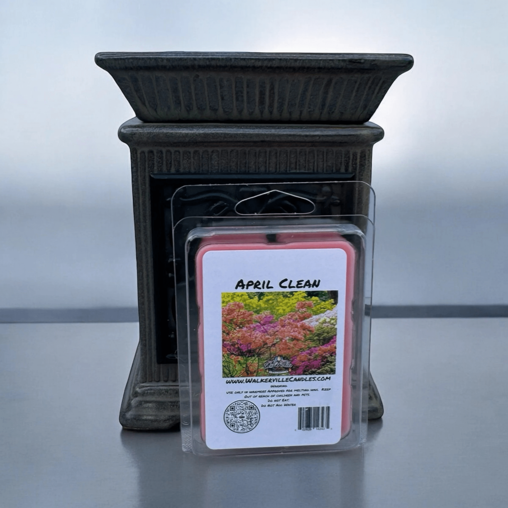 April Clean Wax Melt - Walkerville Candles