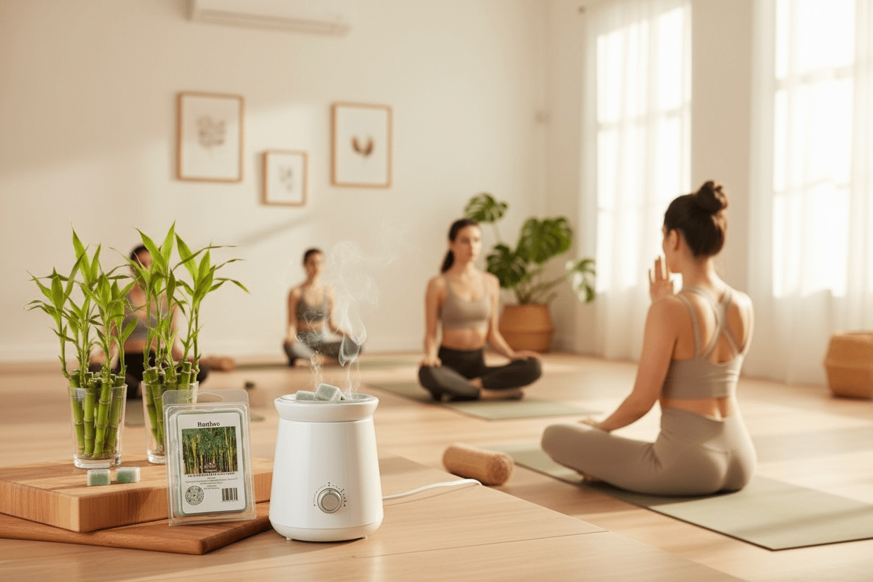 Bamboo Wax Melt - Walkerville Candles