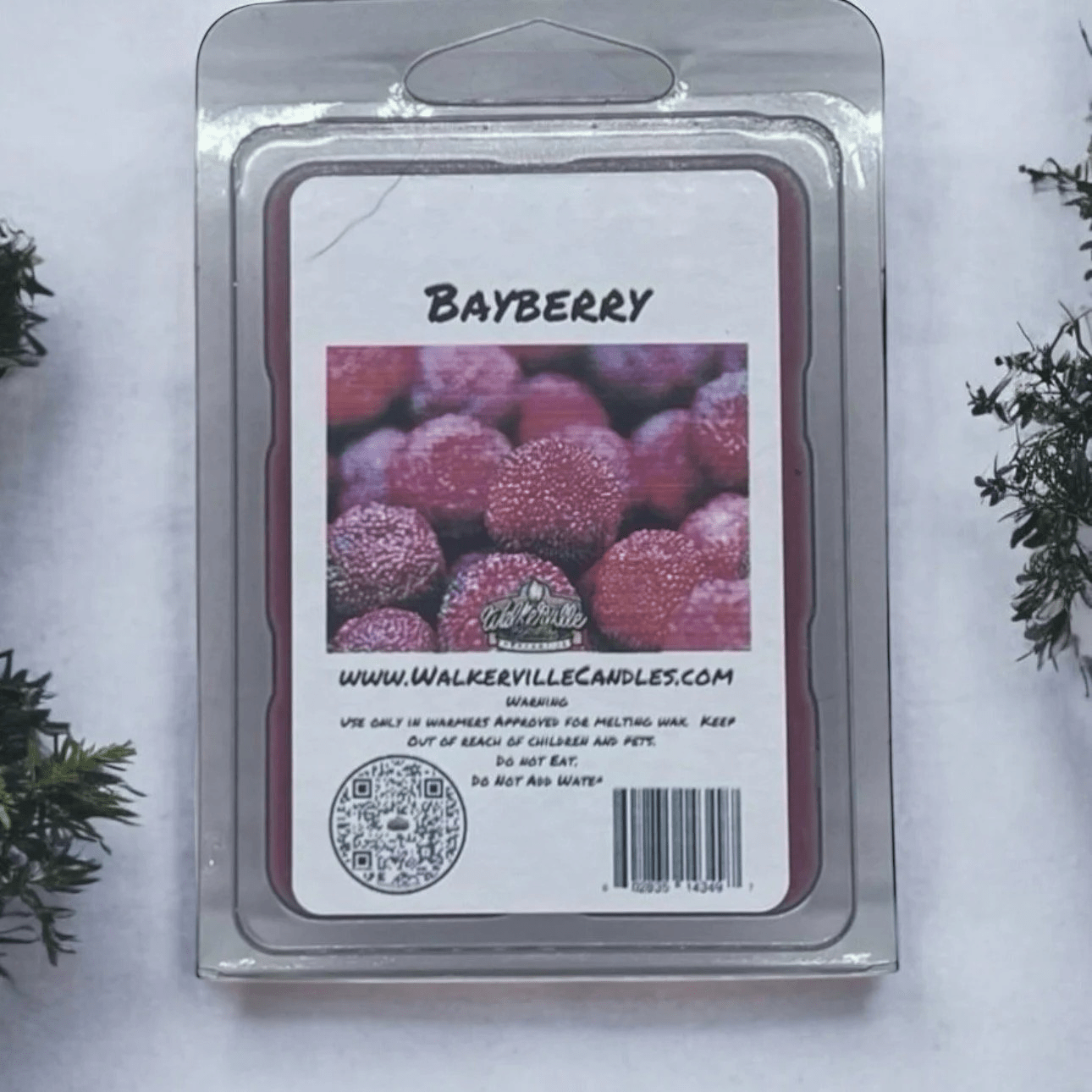 Bayberry Wax Melt - Walkerville Candles
