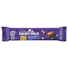 Cadbury Dairy Milk Original with Mini Eggs - Walkerville Candles