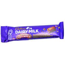 Cadbury Fireworks - Walkerville Candles