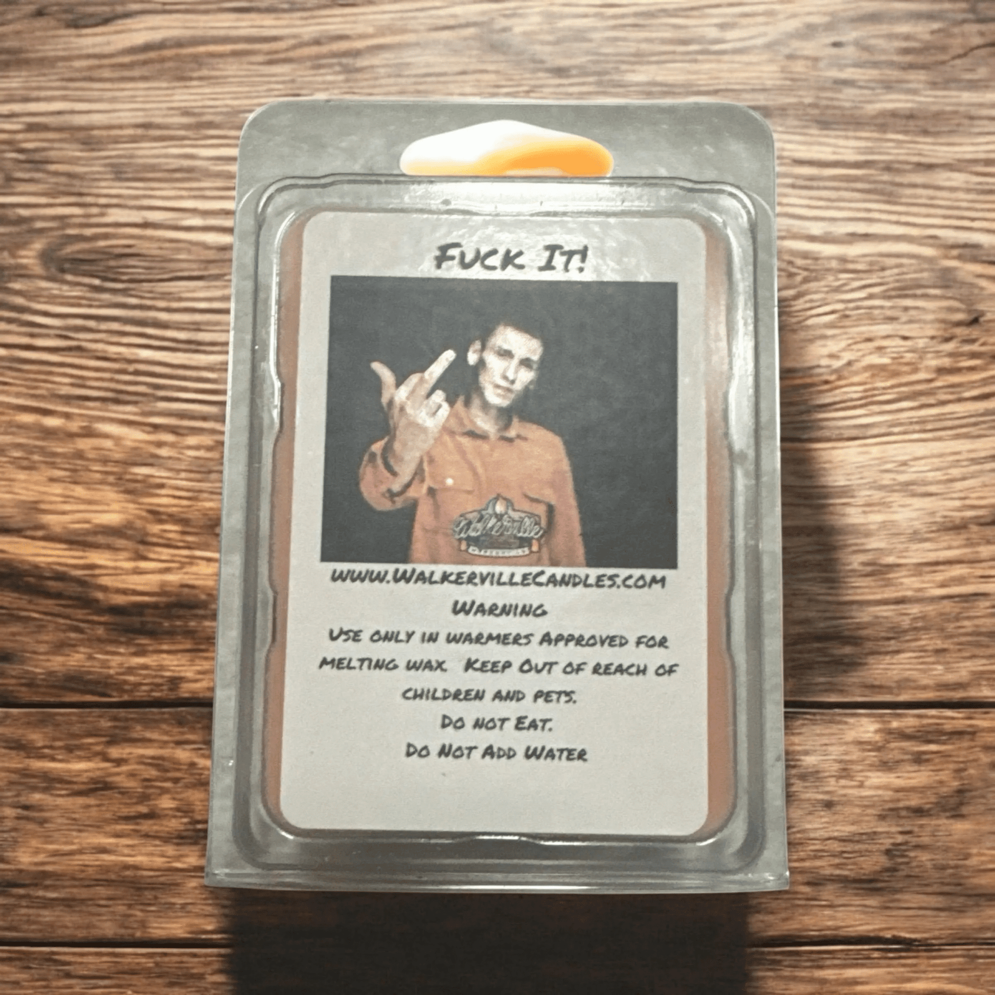 Fuck It! Wax Melt - Walkerville Candles