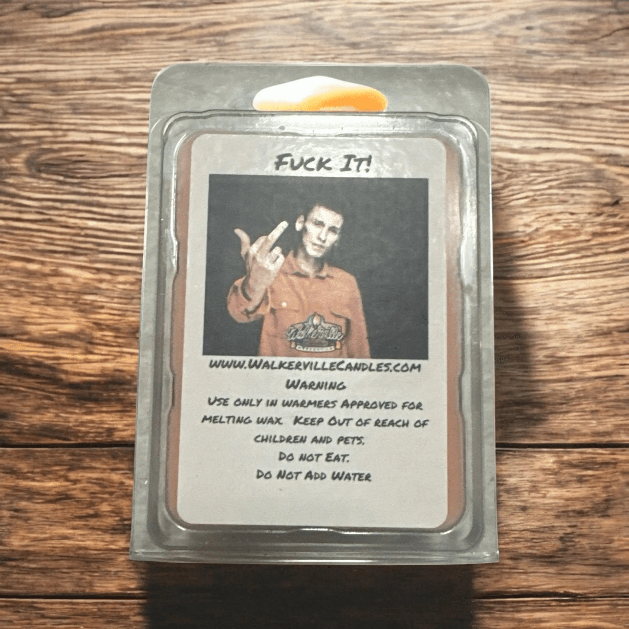 Fuck It! Wax Melt - Walkerville Candles