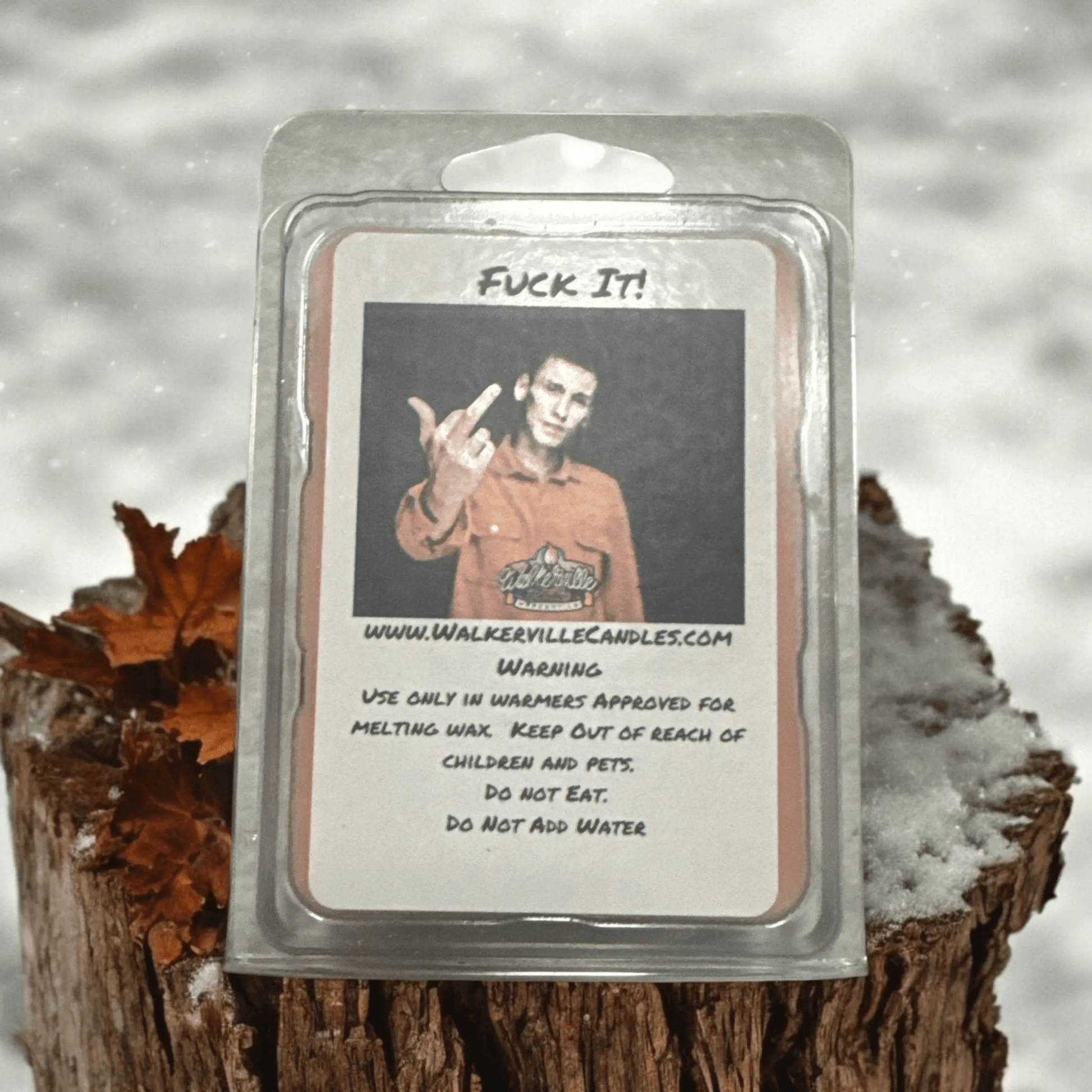 Fuck It! Wax Melt - Walkerville Candles