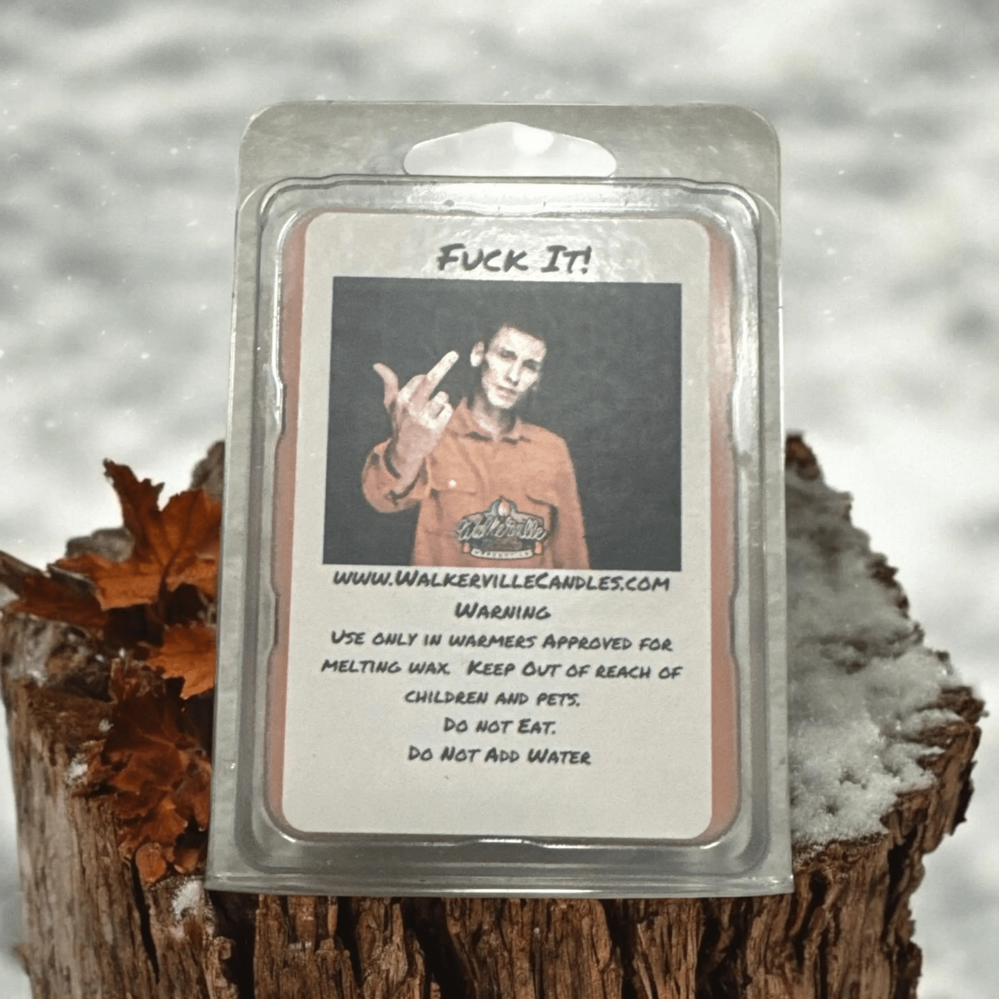 Fuck It! Wax Melt - Walkerville Candles