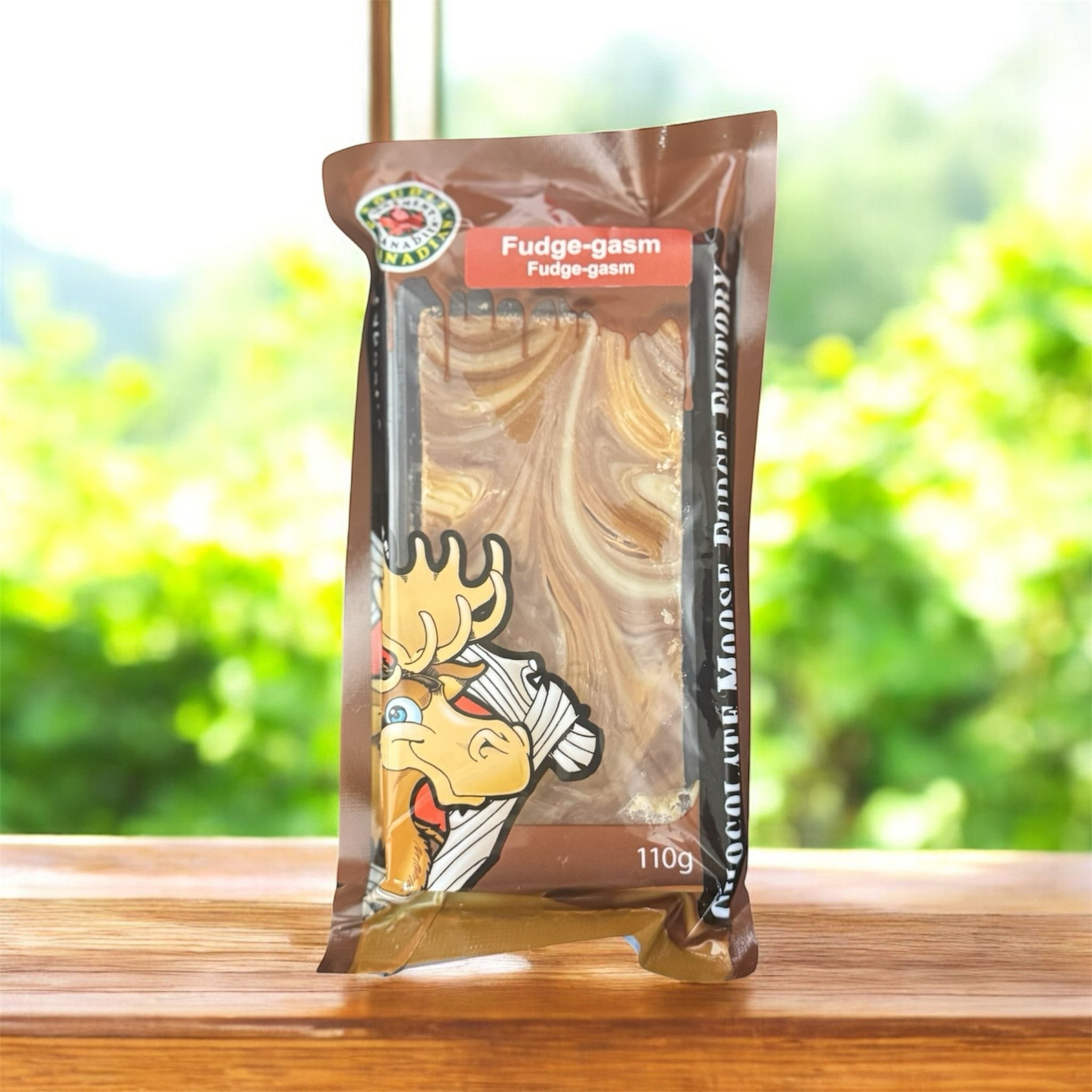 Salted Bailey's Gourmet Fudge