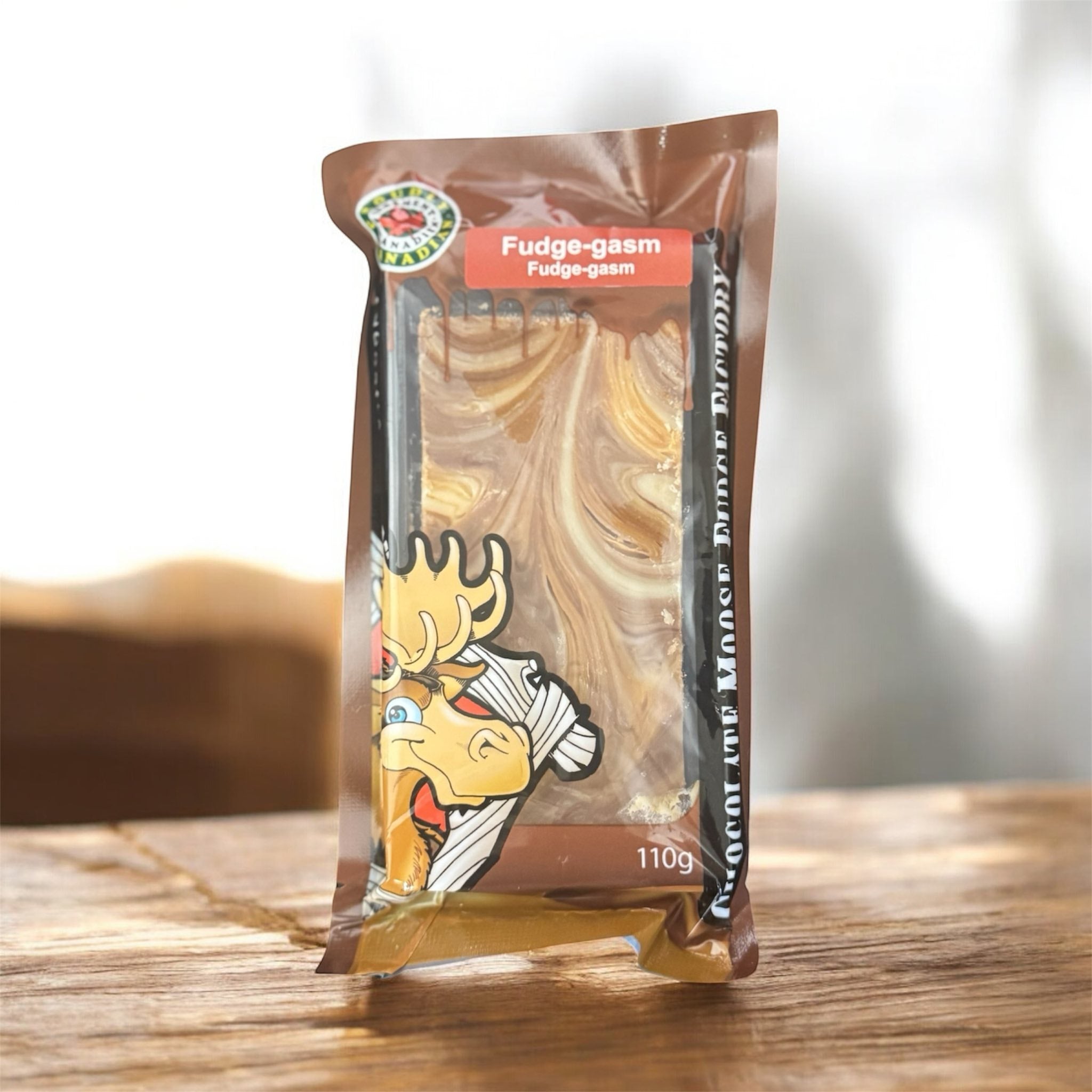 Salted Bailey's Gourmet Fudge