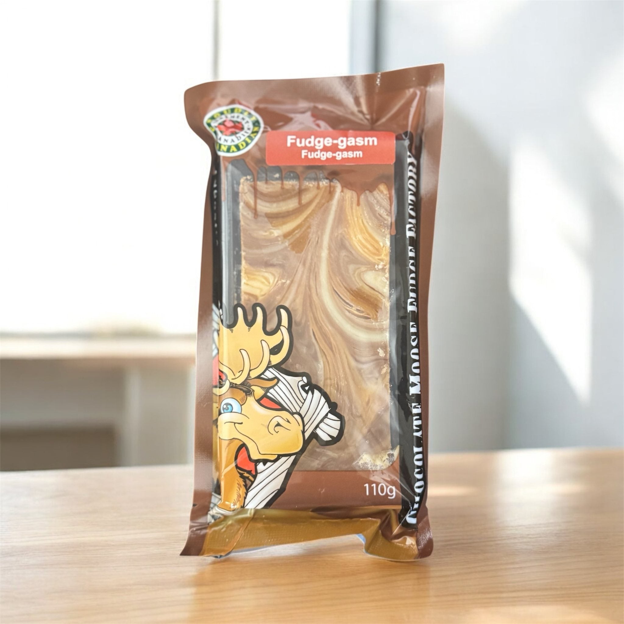 Salted Bailey's Gourmet Fudge