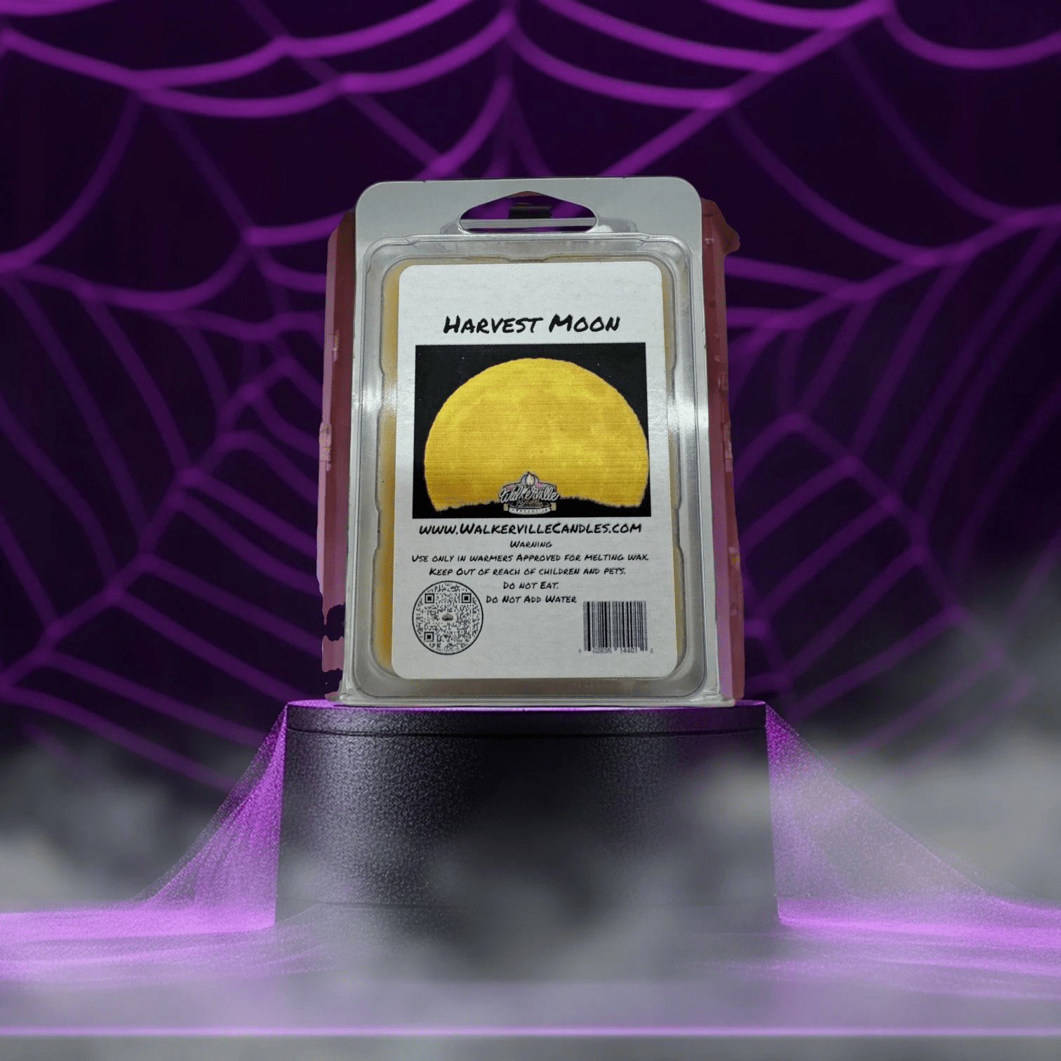 Harvest Moon Wax Melt - Walkerville Candles