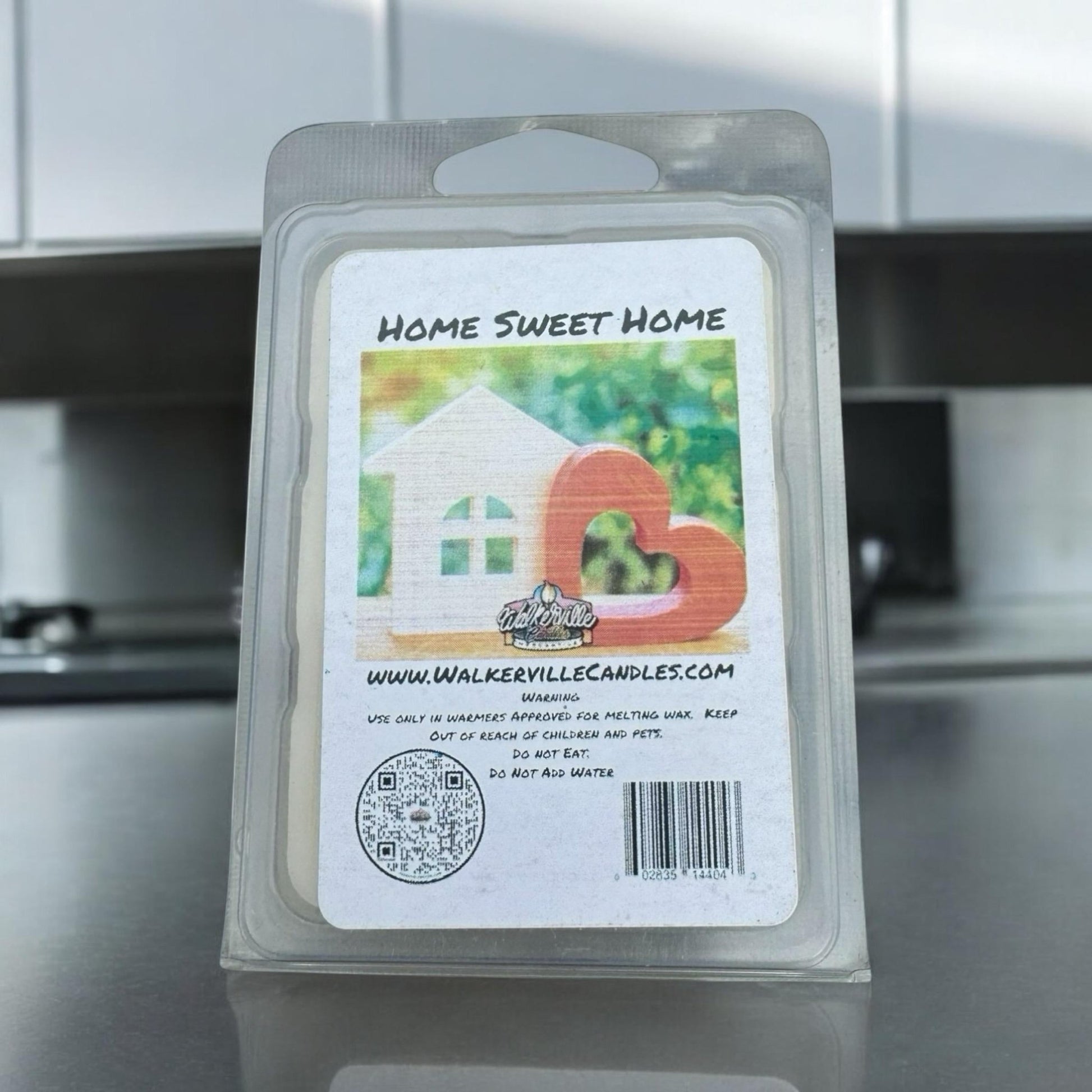 Home Sweet Home Wax Melt - Walkerville Candles