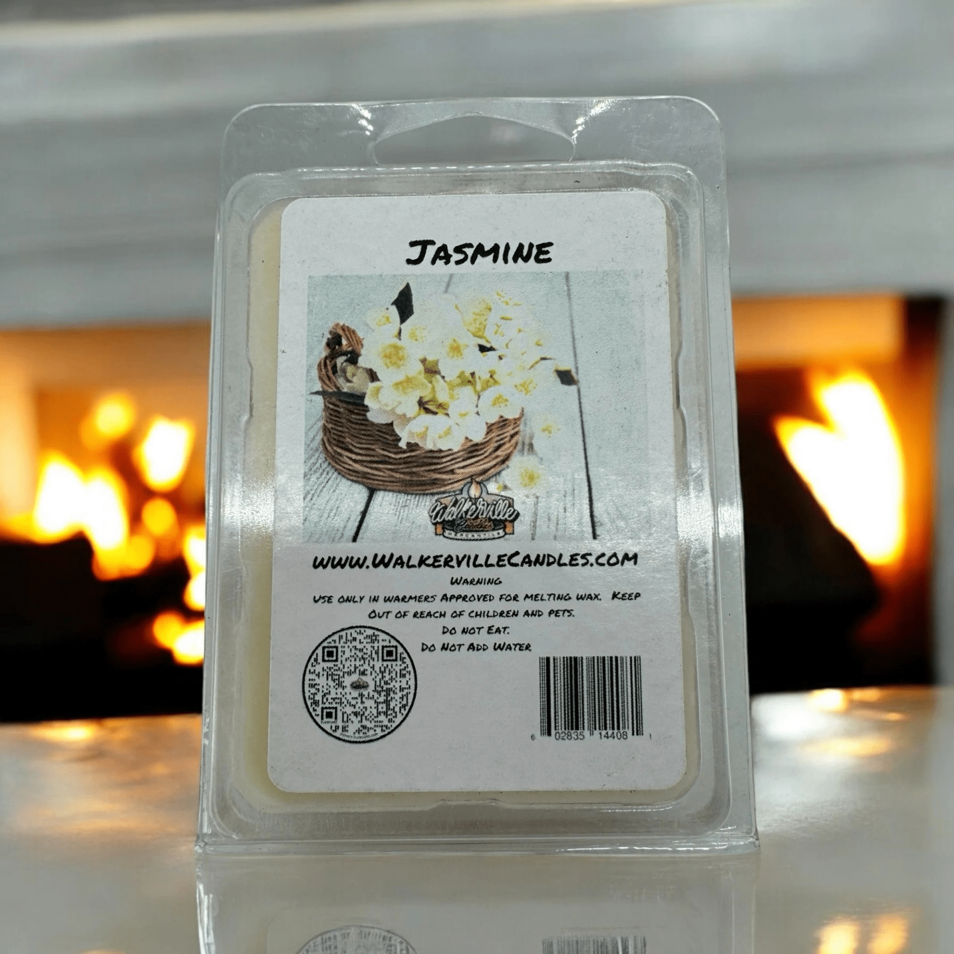 Jasmine Wax Melt - Walkerville Candles