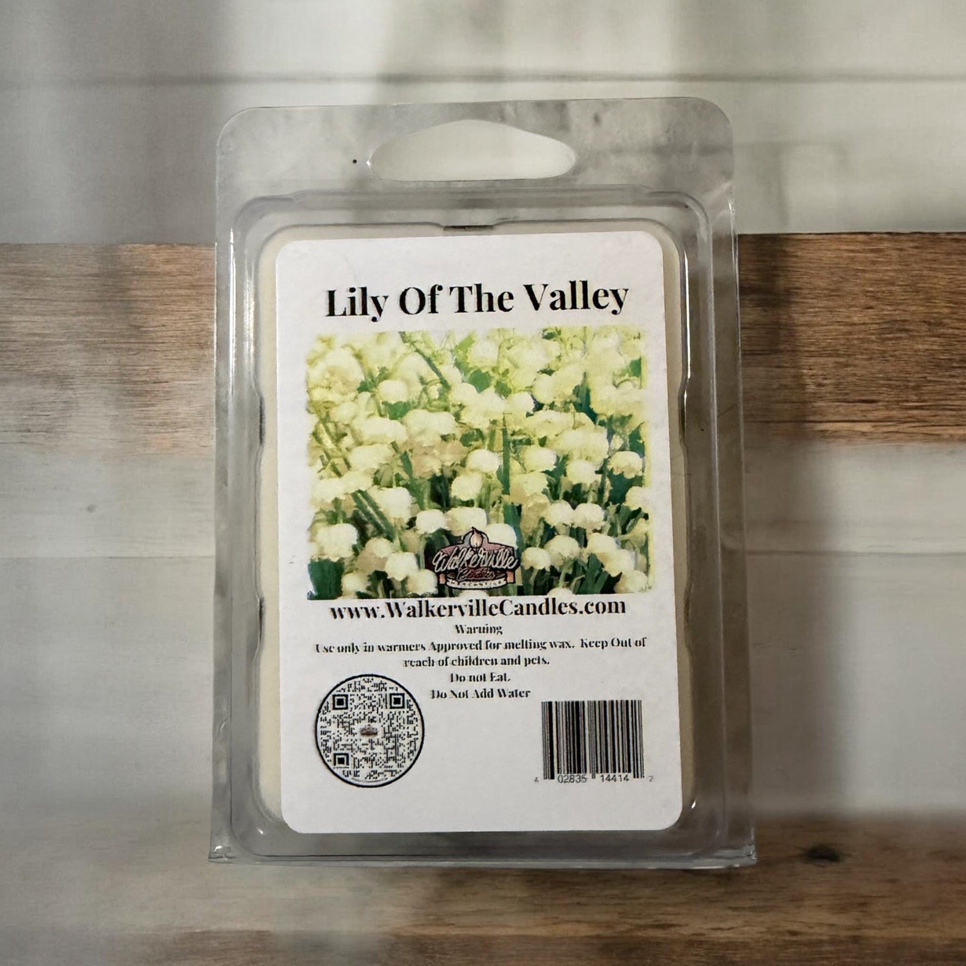 Lily Of the Valley Wax Melt - Walkerville Candles