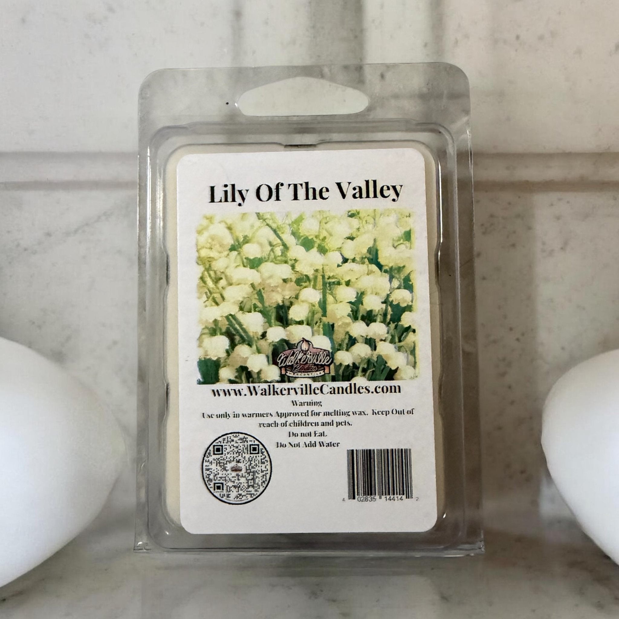Lily Of the Valley Wax Melt - Walkerville Candles