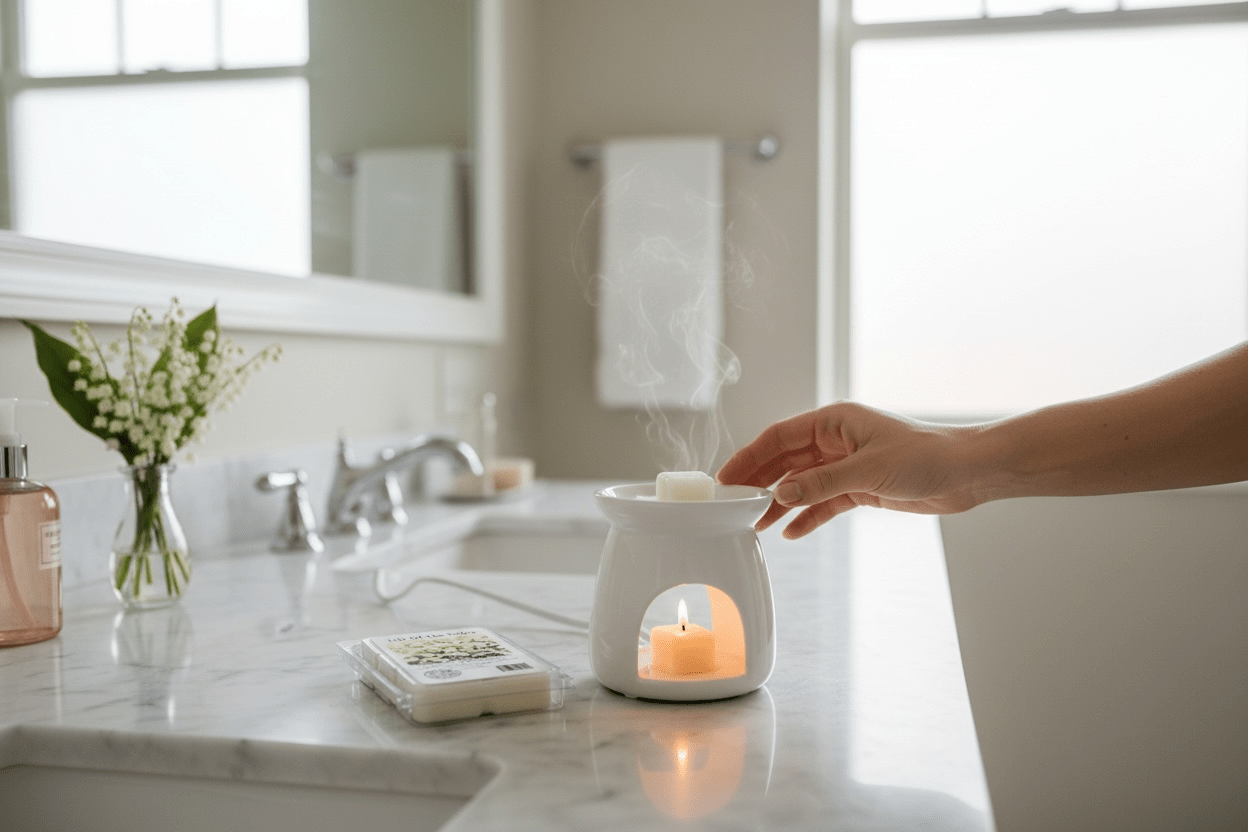 Lily Of the Valley Wax Melt - Walkerville Candles