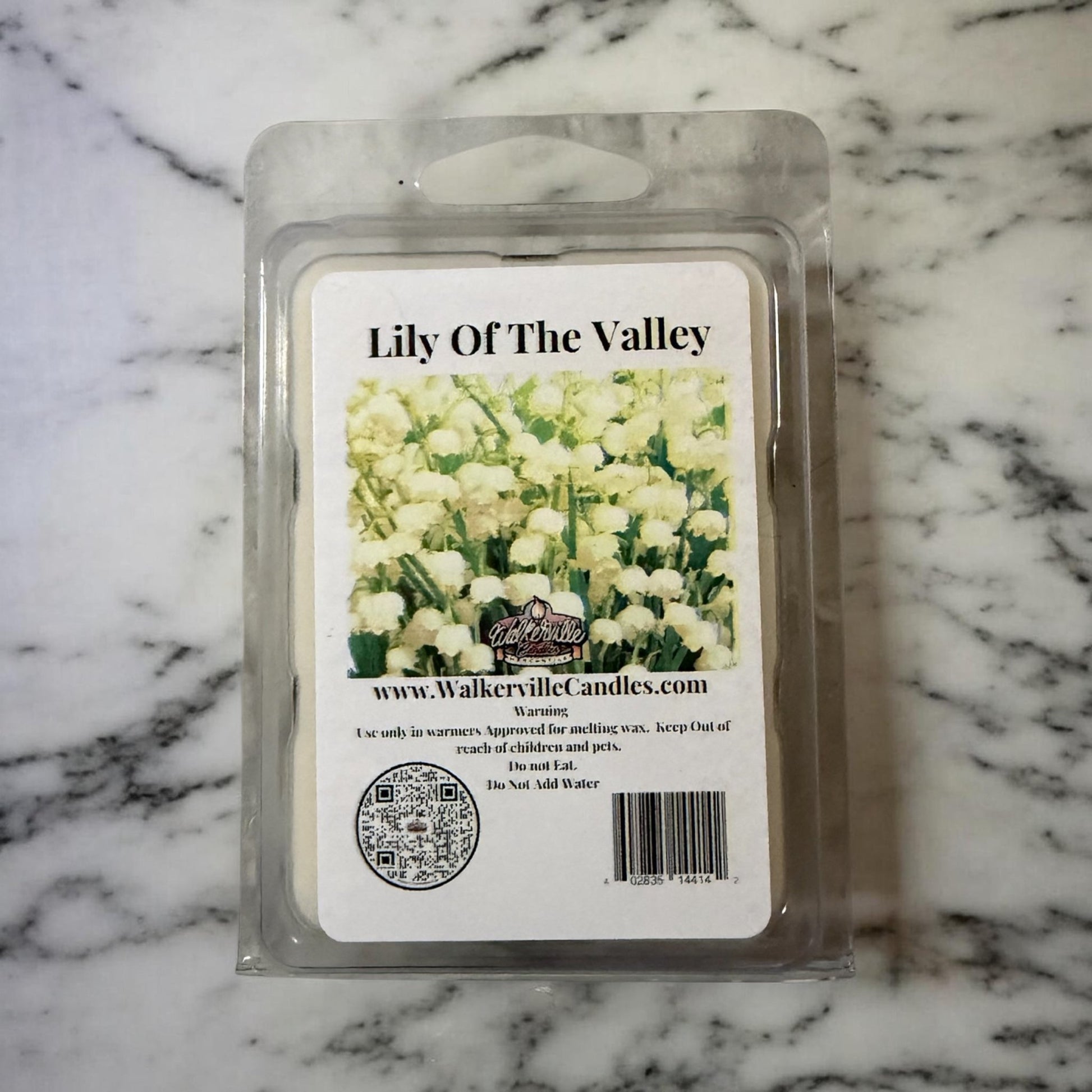 Lily Of the Valley Wax Melt - Walkerville Candles