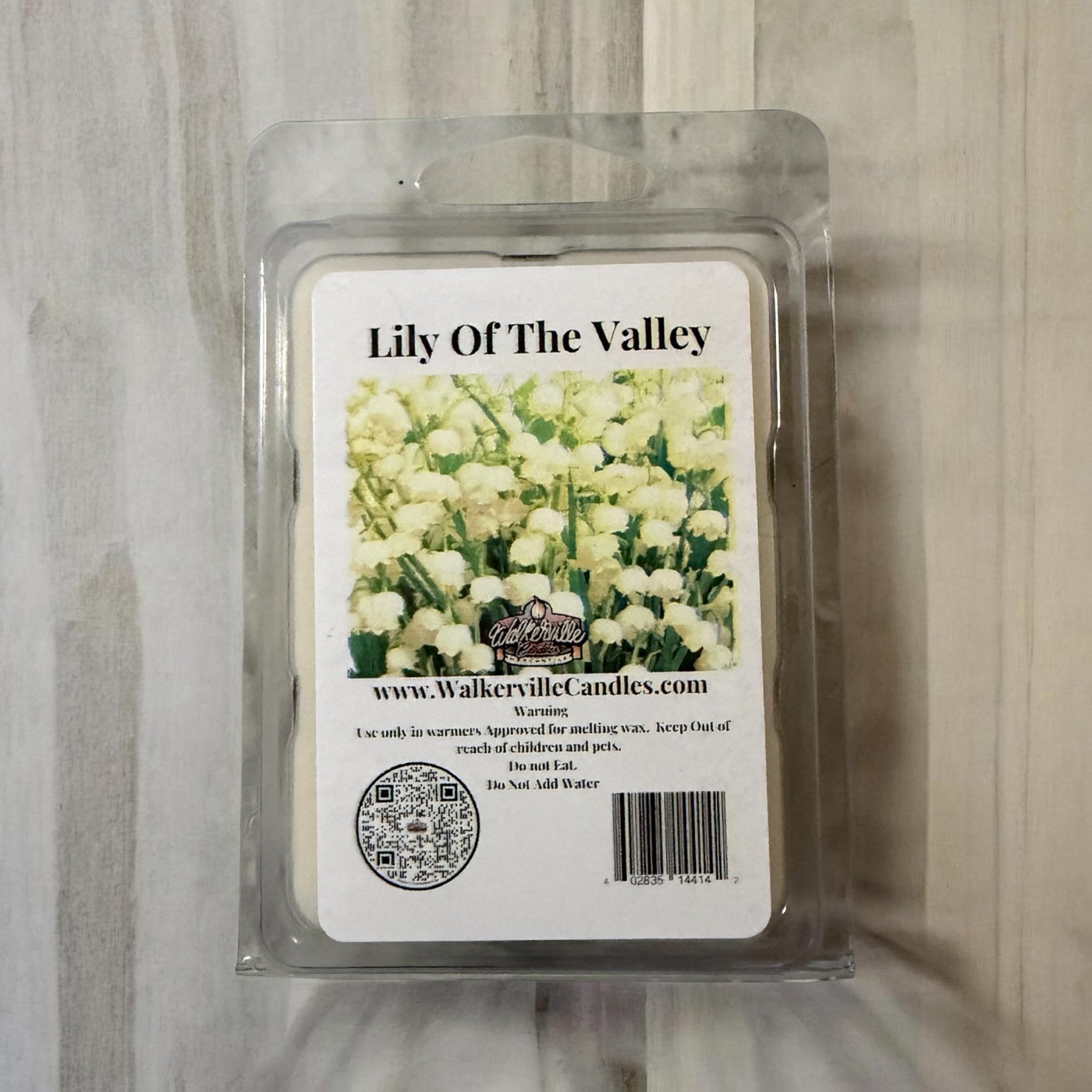 Lily Of the Valley Wax Melt - Walkerville Candles