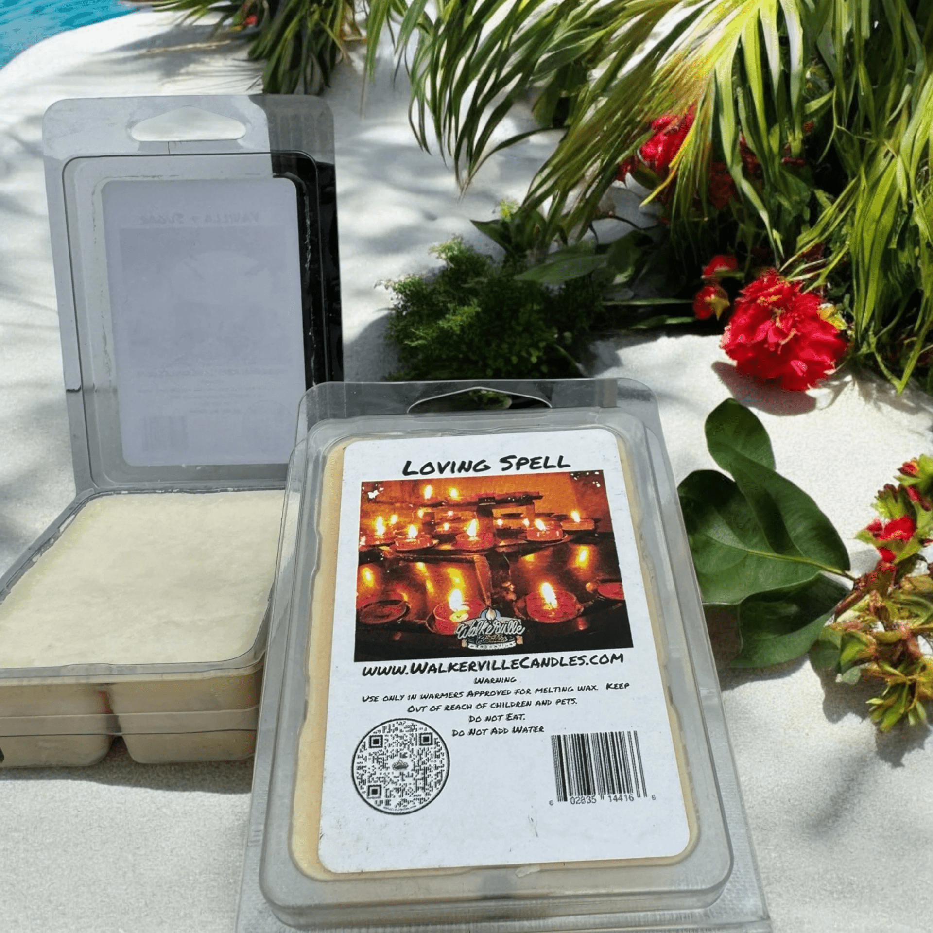 Loving Spell Wax Melt - Walkerville Candles