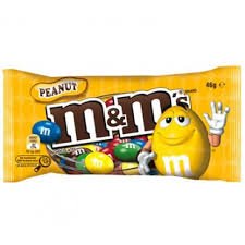 M & M Peanut - Walkerville Candles