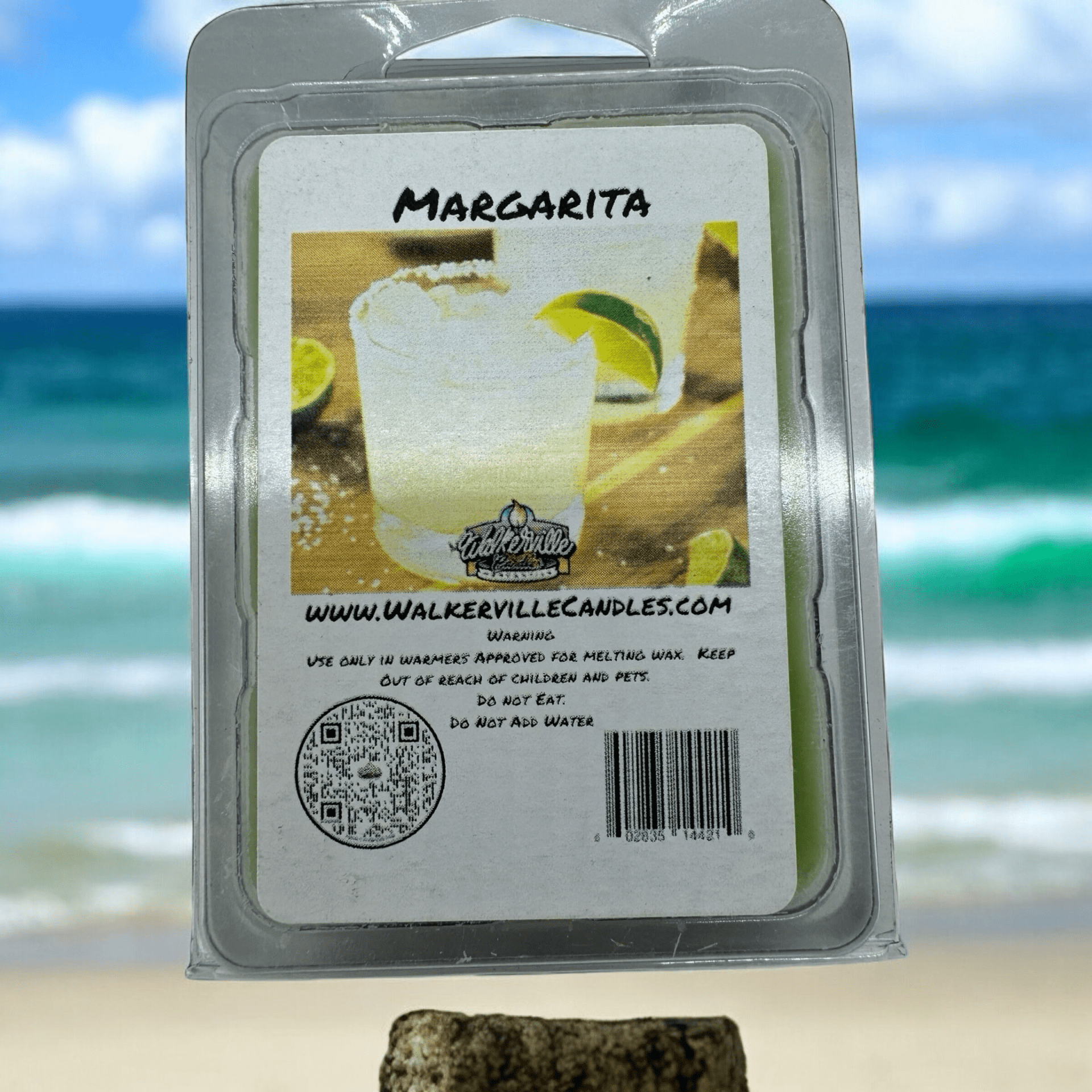 Margarita Wax Melt - Walkerville Candles