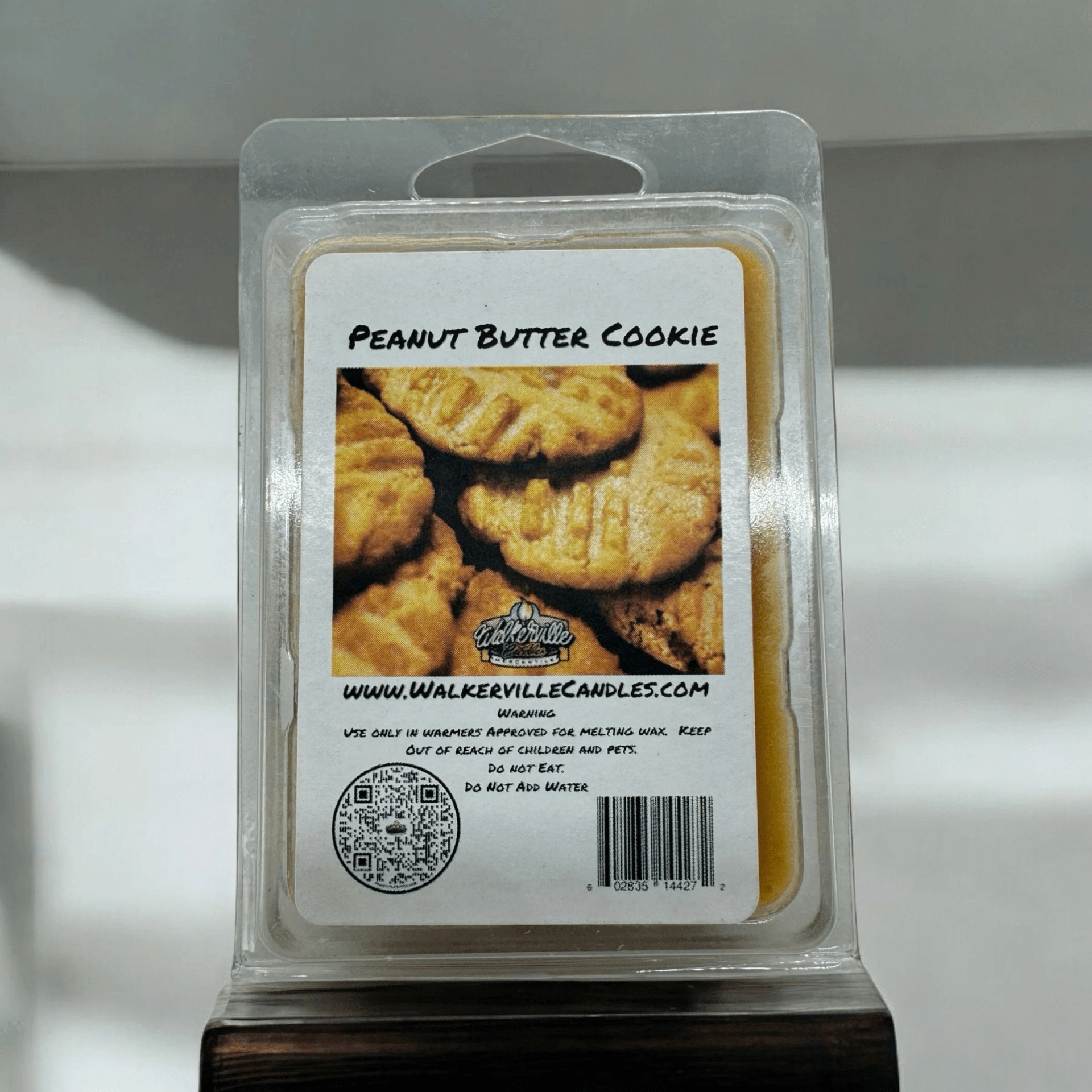 Peanut Butter Cookie Wax Melt - Walkerville Candles