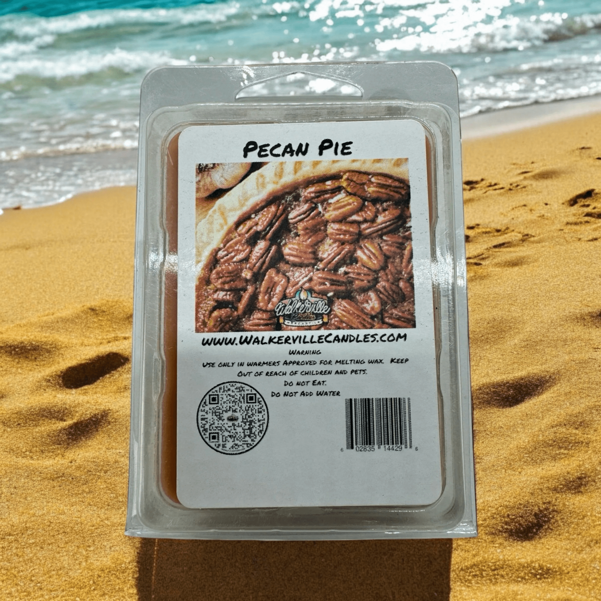 Pecan Pie Wax Melt - Walkerville Candles