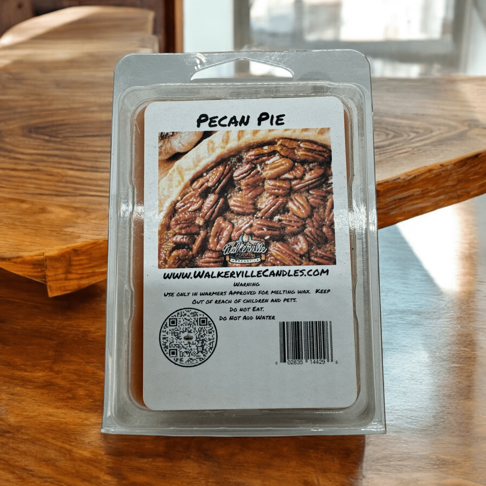 Pecan Pie Wax Melt - Walkerville Candles