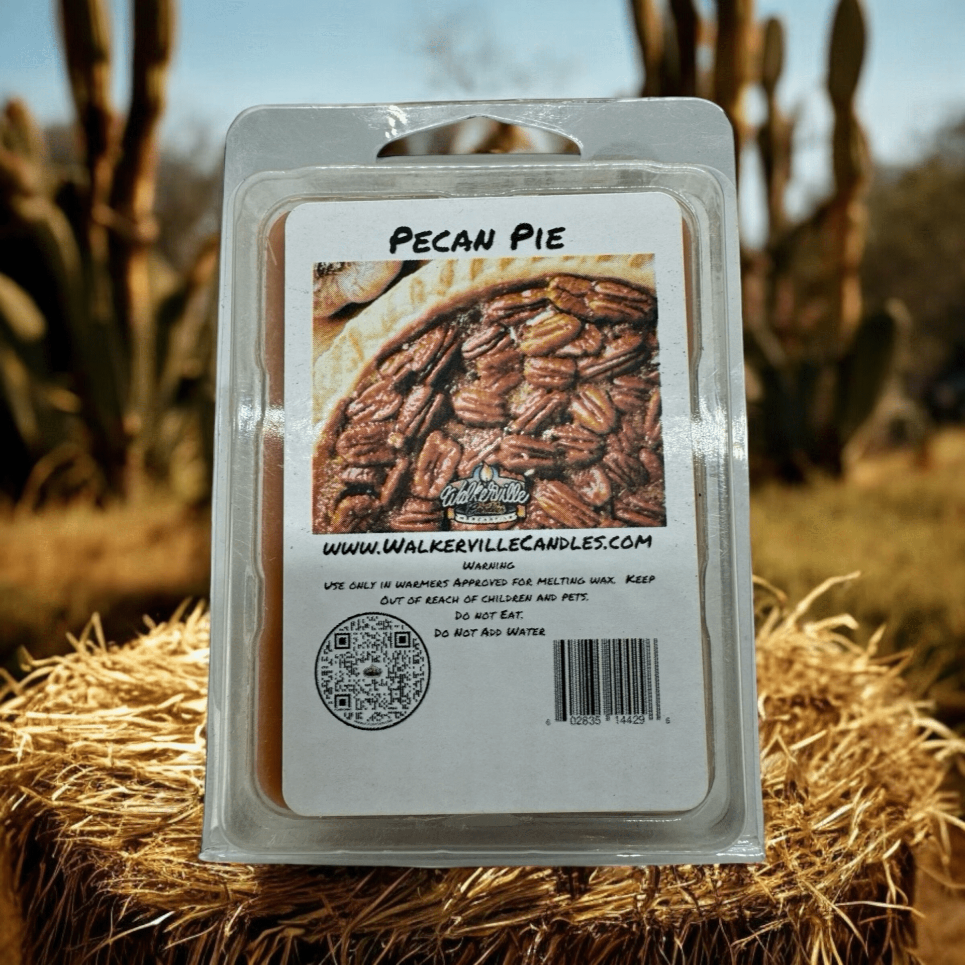 Pecan Pie Wax Melt - Walkerville Candles