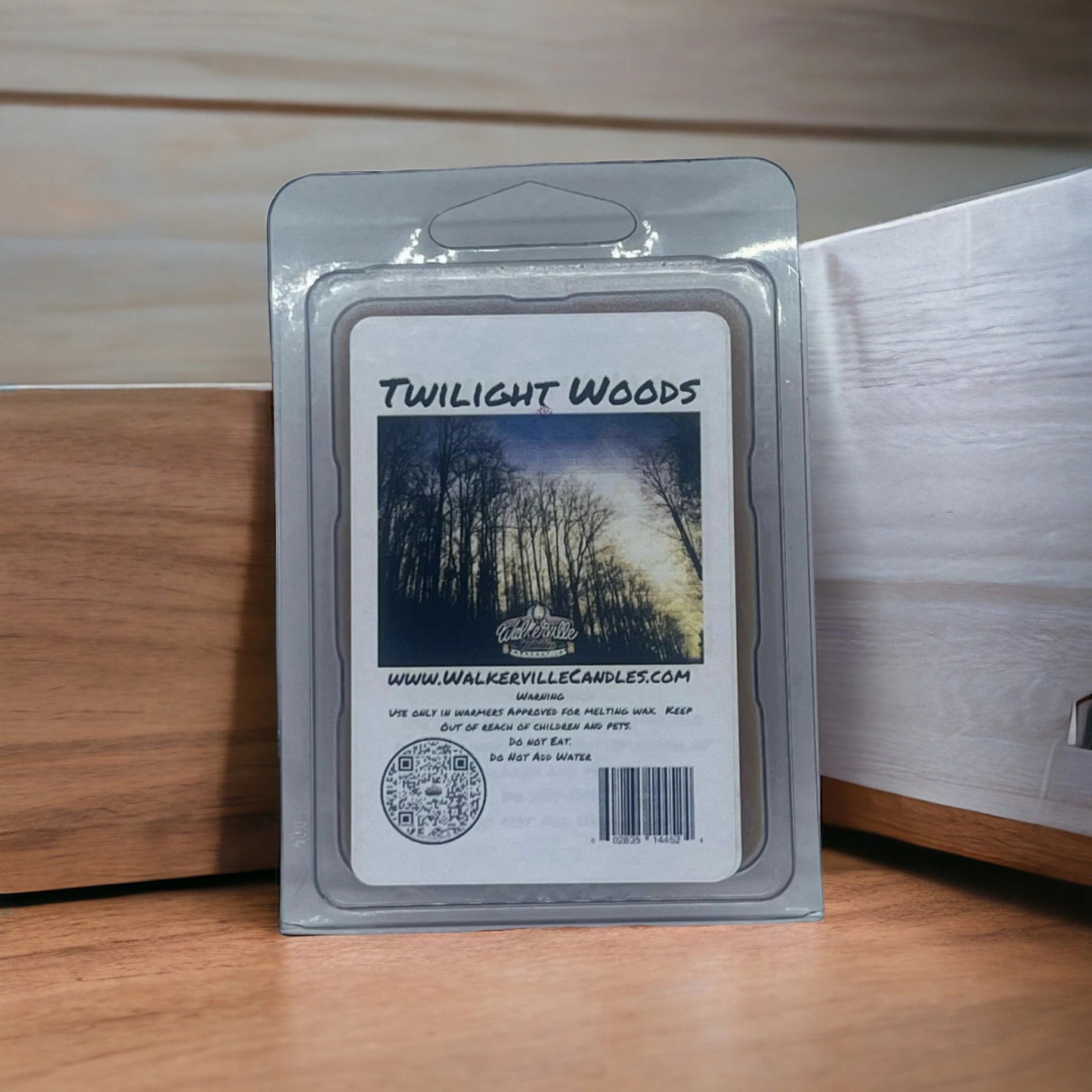 Twilight Woods Scented Handmade, Eco-friendly Wax Melt