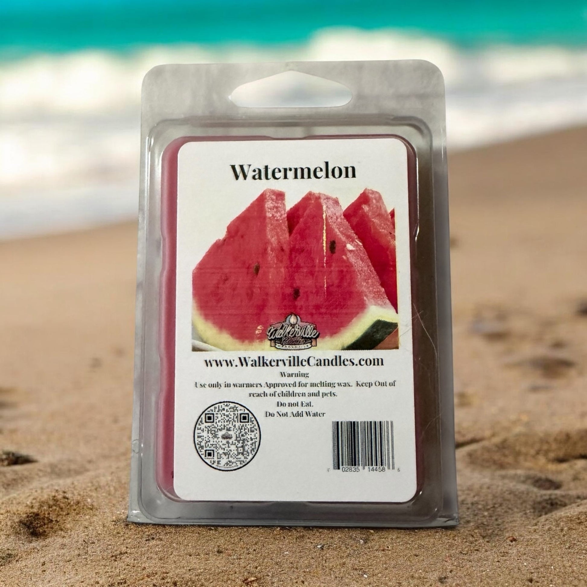 Watermelon Wax Melt - Walkerville Candles