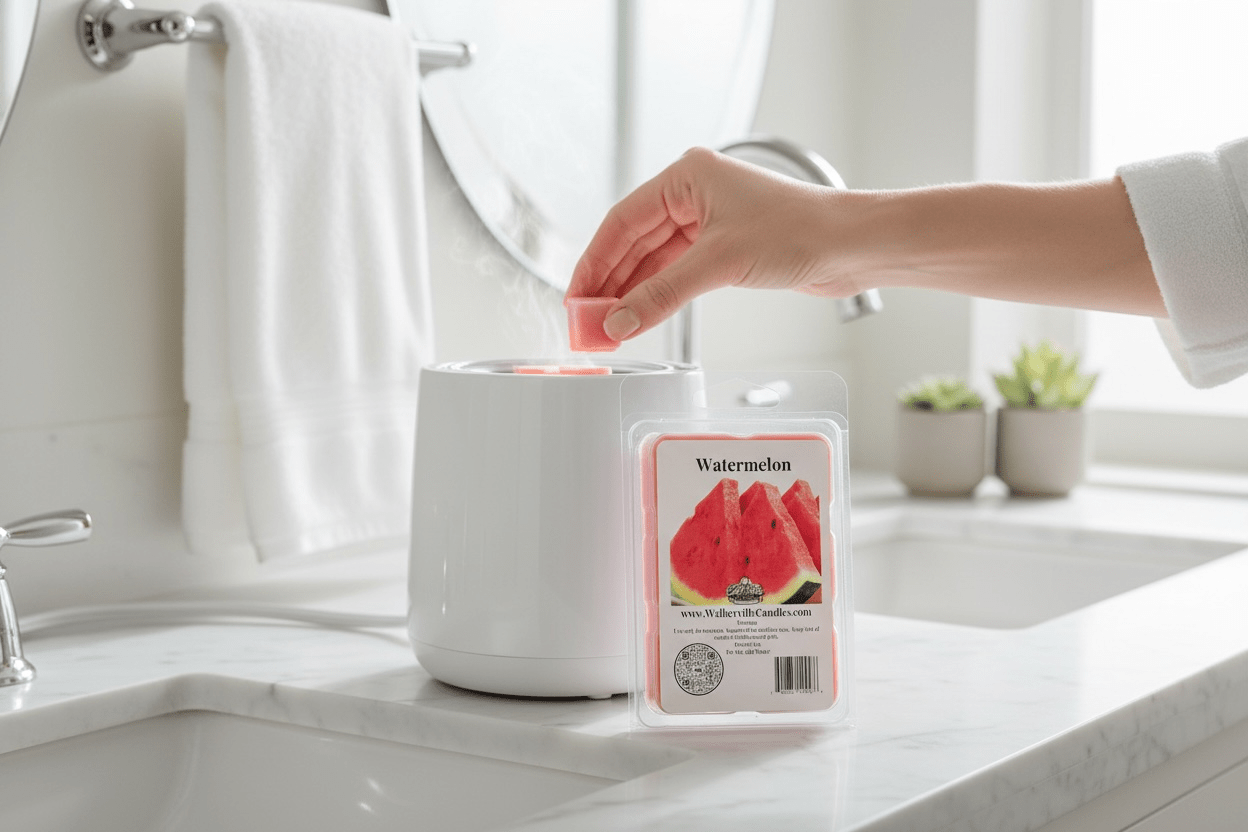 Watermelon Wax Melt - Walkerville Candles