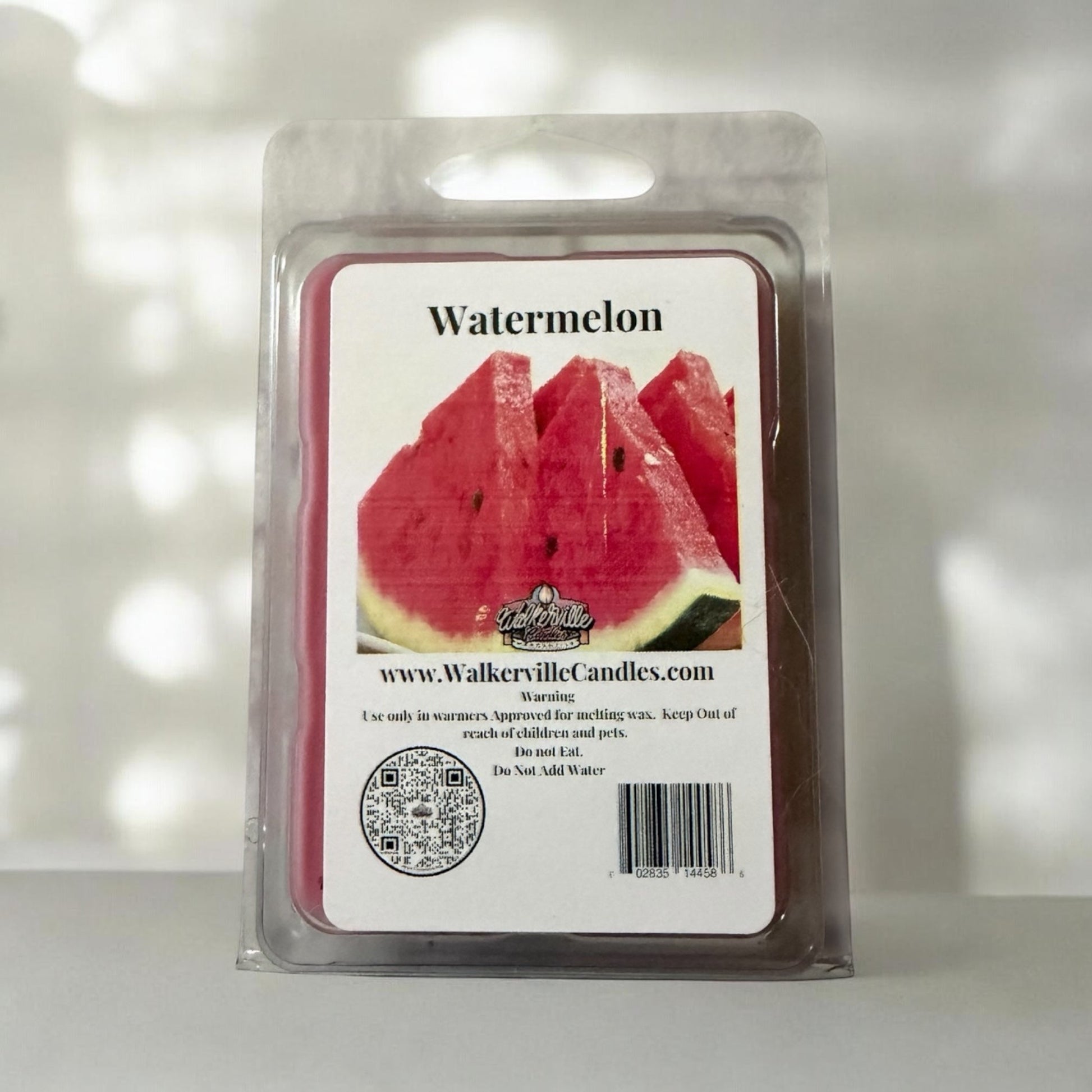 Watermelon Wax Melt - Walkerville Candles