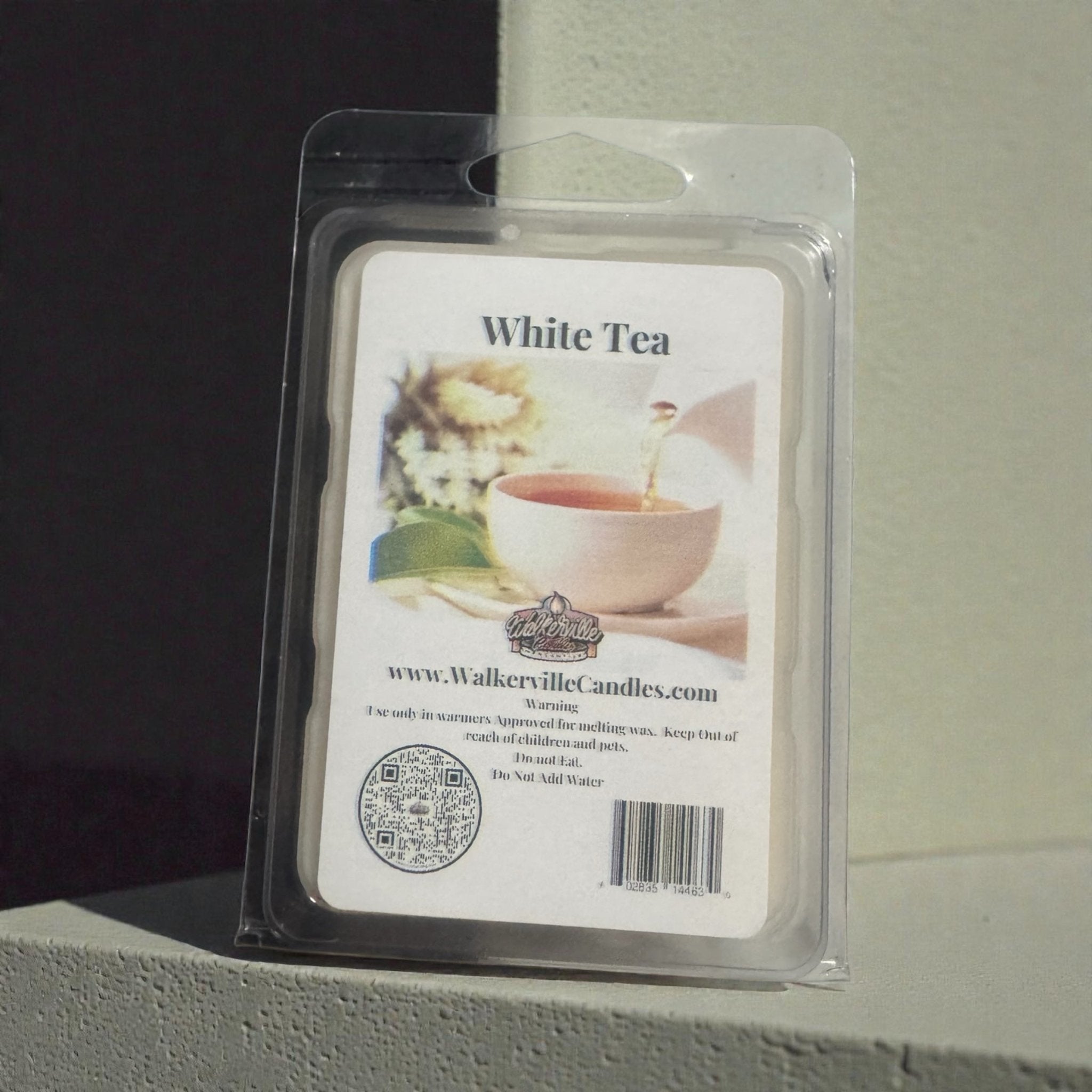 White Tea Wax Melt - Walkerville Candles